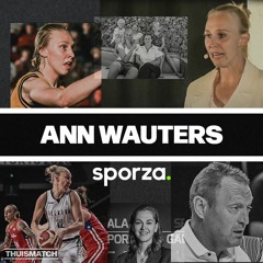 Ann Wauters: "Sportief is Emma Meesseman me al voorbij"
