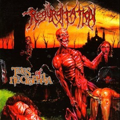 Regurgitation - Repulsive Genital Disfigurement