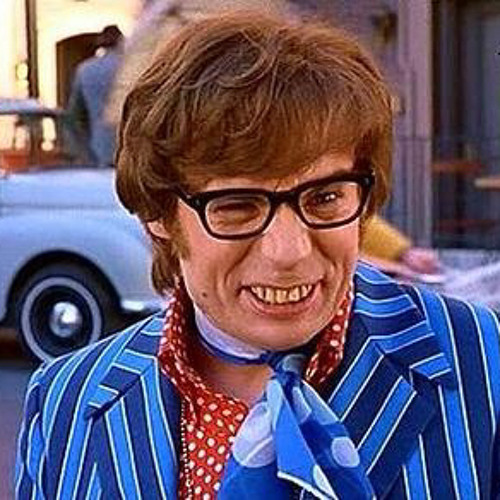 Austin powers 1 online cheap