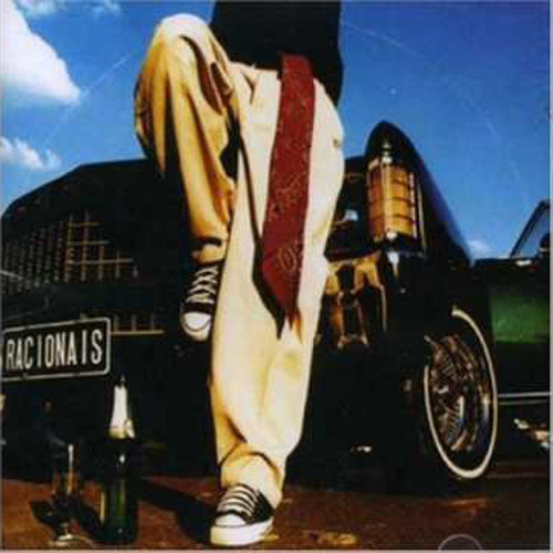 Racionais - Eu sou 157