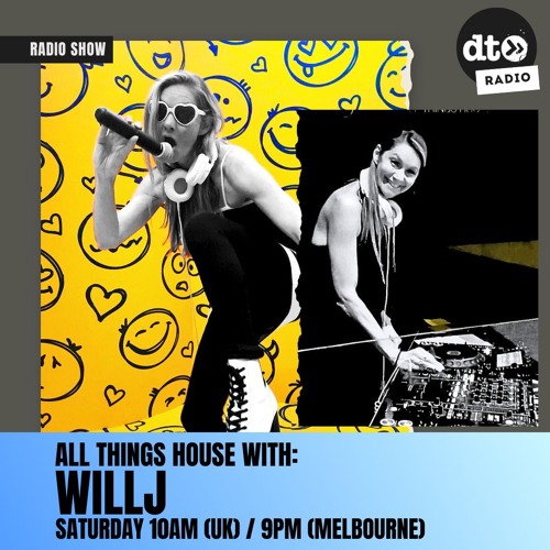 All Things House #001 with Will J