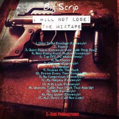 Big Scrip - Moment Of Clarity (Freestyle Remix)