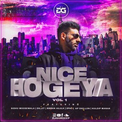 DJ Gurdeep - Nice Hogeya Vol. 1