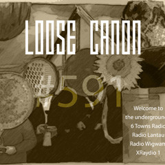 Loose Canon Playlist – Monday 5th January 2026 (#591) (Best-Of-2025 pt1)
