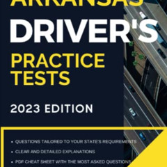 [Access] EBOOK ✉️ Arkansas Driver’s Practice Tests: +360 Driving Test Questions To He