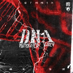 MATISKATER ft. GOOEY - DNA (prod. Jakub Tomczak, Chaos Beats)
