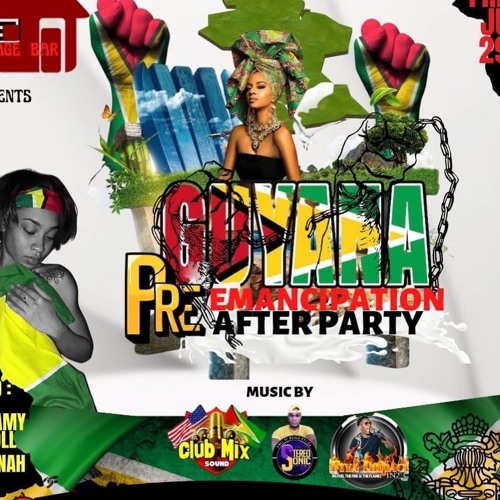 FIYA IMPACT INTL LIVE IN NEW JERSEY PR EMANCPTION AFTER PARTY PT1