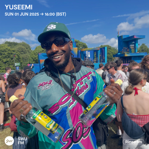 Yuseemi - 01 June 2025