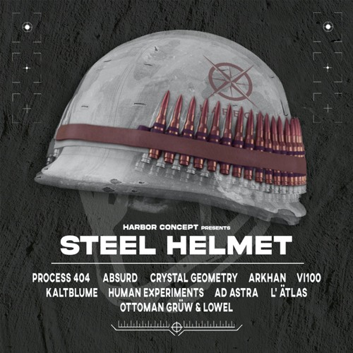 Various Artists #05: Steel Helmet [HCVA05]
