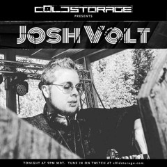Josh Volt - Guest Mix for C0ldstorage 10/24