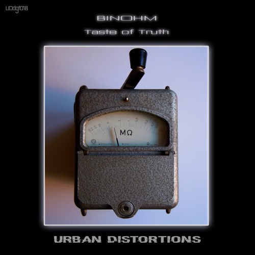 TL PREMIERE : BinOhm - Spectre (PΛЯΛПD Remix) [Urban Distortions]