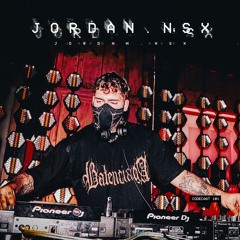 CODECAST 101 // JORDAN.NSX