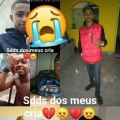 MC MJ DO EQUADOR  -  SAUDADES DOS CRIA DO EQUADOR