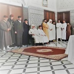 قراءة سبعيّة لطلبة معهد محمد السادس للقراءات بالجمع والإرداف