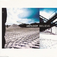 Antiloop - Believe (Si Mars Remix)