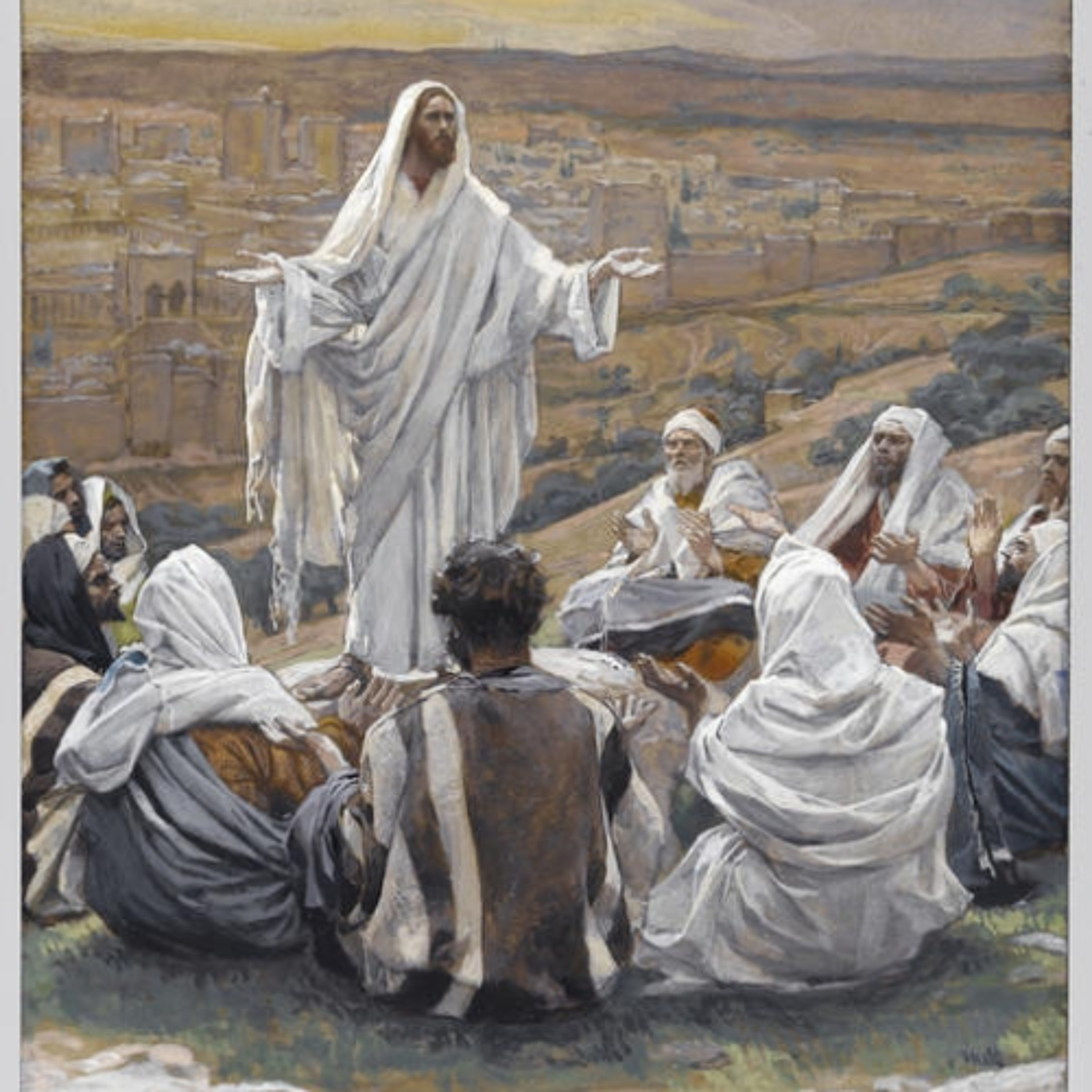 Blessed Are Those Who Hear: Honoring Mary by Living the Word episode artwork