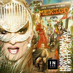 DJ KITTY GLITTER MIXSET 17 - 29.11.11