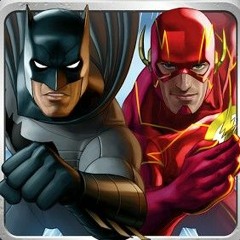 Batman and The Flash: The Hero Run OST - Main theme