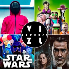 Игра в кальмара, Звёздные войны: Видения, Полуночная месса, Семейка Аддамс 2 l Подкаст о кино №59