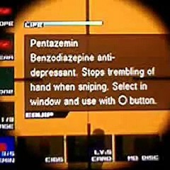 Pentazemin (ethanbar† x suyo)