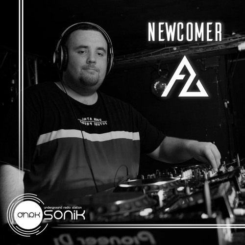 [DHRK SONIK RADIO] - PODCAST 01 MAY 2023 - NEWCOMER