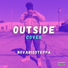 Bryson Tiller - Outside (Cover) - Novabigsteppa