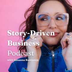 #192 Storytelling: The Most Underrated Leadership Skill in Business, part 2
