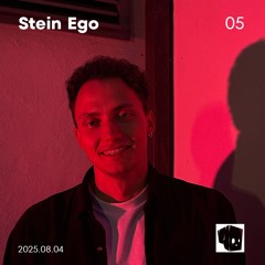 MOSSSOMA #05: Stein Ego