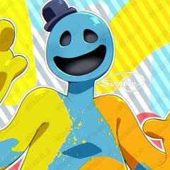Doey The Doughman Sings A Song (Poppy Playtime Chapter 4 Game Parody) Aaron fraser nash