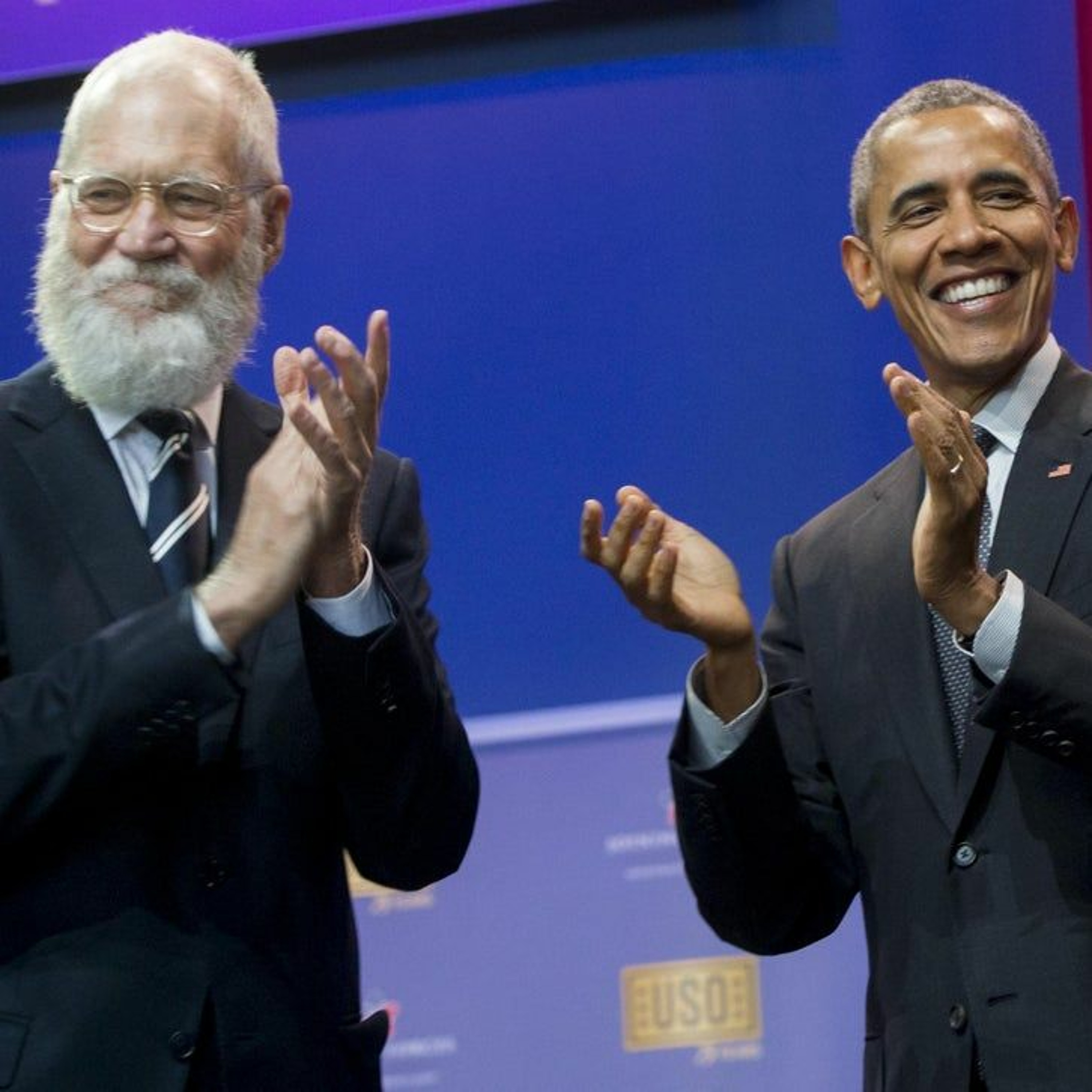 #178 - The Lame Show with David Letterman