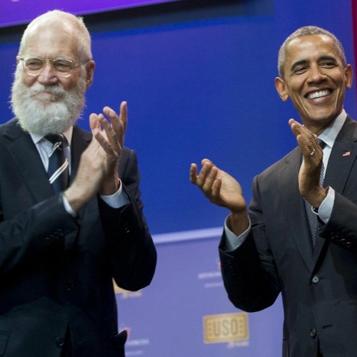 #178 - The Lame Show with David Letterman