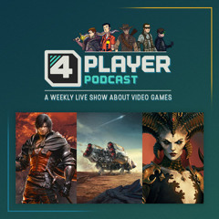4Player Podcast #760 - The Elusive Horse Show (Xbox / Ubisoft Showcase Recaps, Diablo IV, Final Fantasy XVI Demo, and More!)