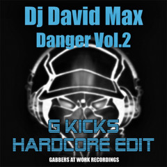 DJ DAVID MAX - NEWS 2003 (G KICKS HARDCORE EDIT)
