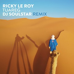 Ricky Le Roy - Tuareg (DJ Soulstar Remix) #48 House Hype