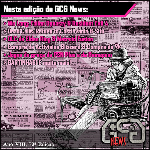 GCG News - Ano VIII, 79a Edição