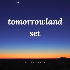tomorrowland set