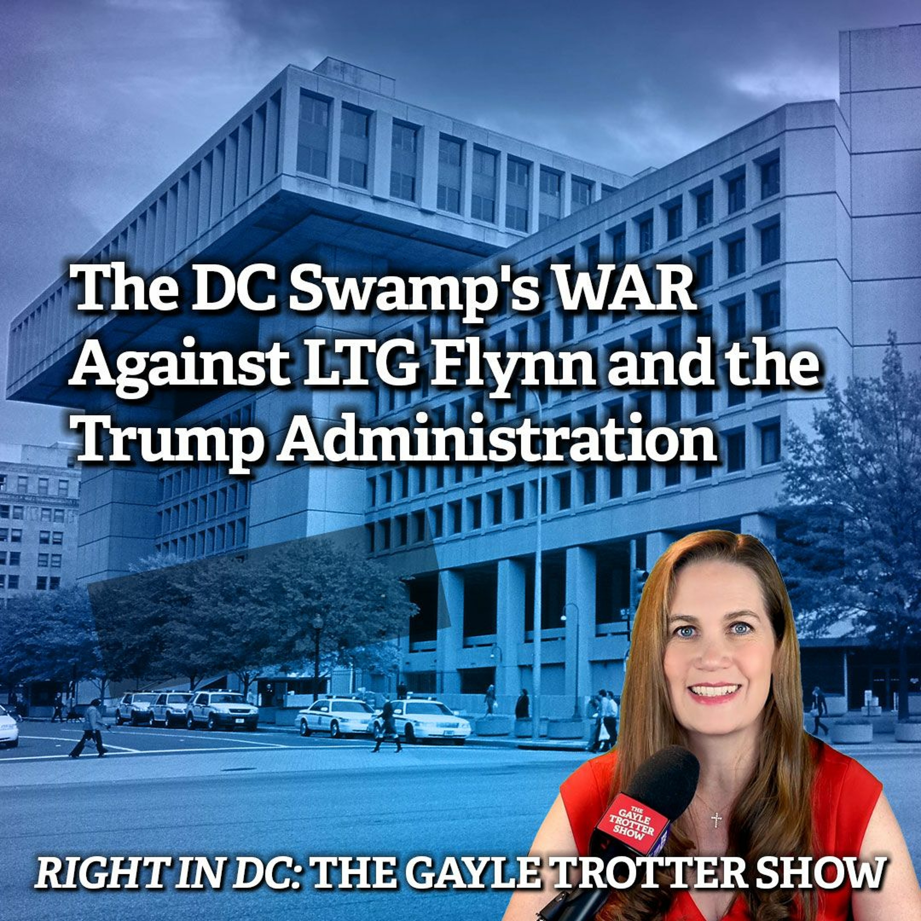 Right in DC