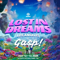 Gasp! - Discovery Project: Lost In Dreams 2024