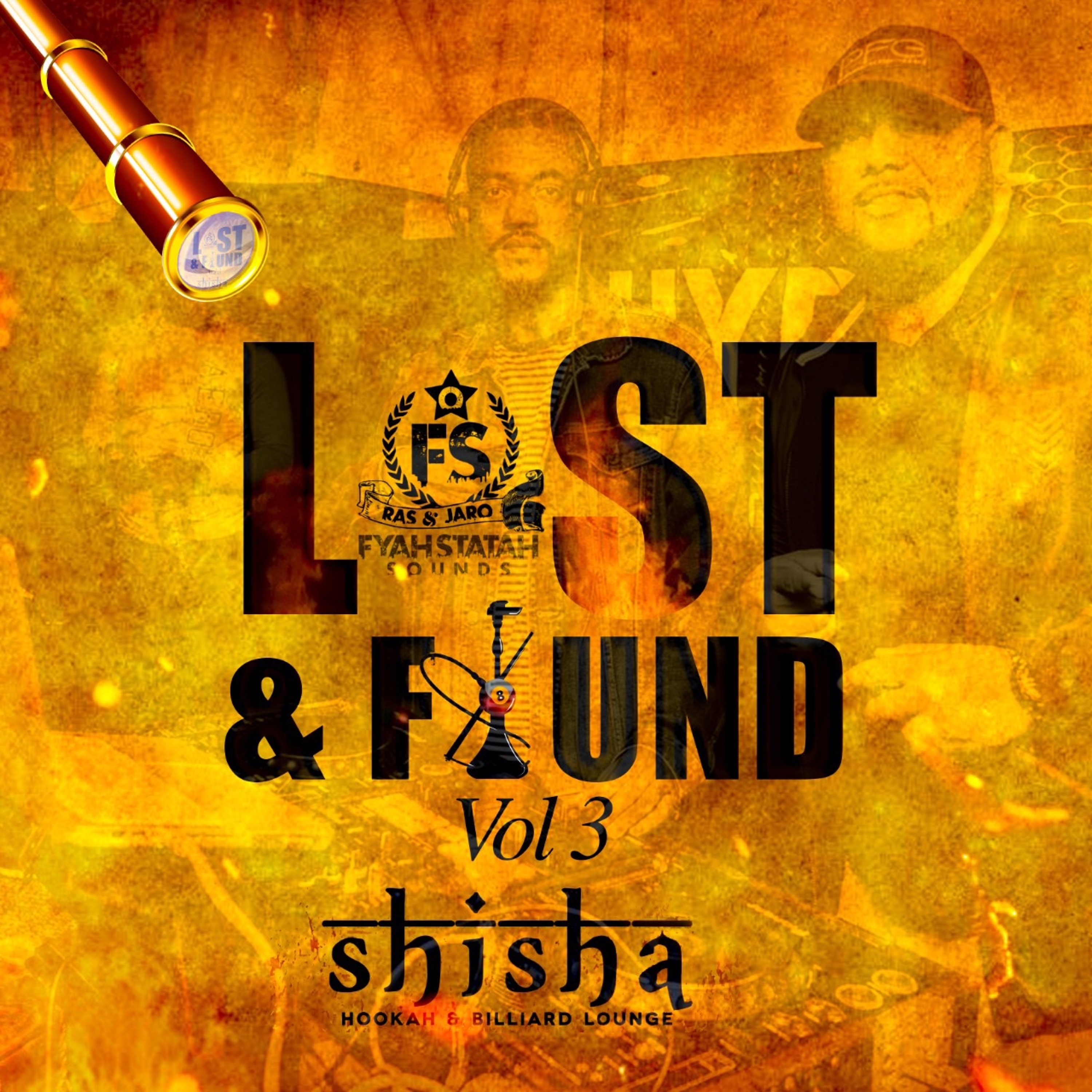 LOST AND FOUND @ SHISHA 8 VOL 3 (LIVE AUDIO NO TALKING) episode artwork