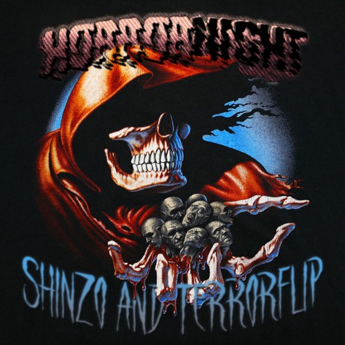 SHINZO x TERRORFLIP - HORROR NIGHT