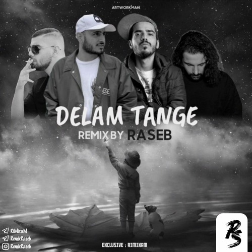 Delam Tange (Saeghe & Merzhak & Khalse & Naaji)