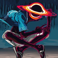 Black Holes. BLU LXCK SLOWED