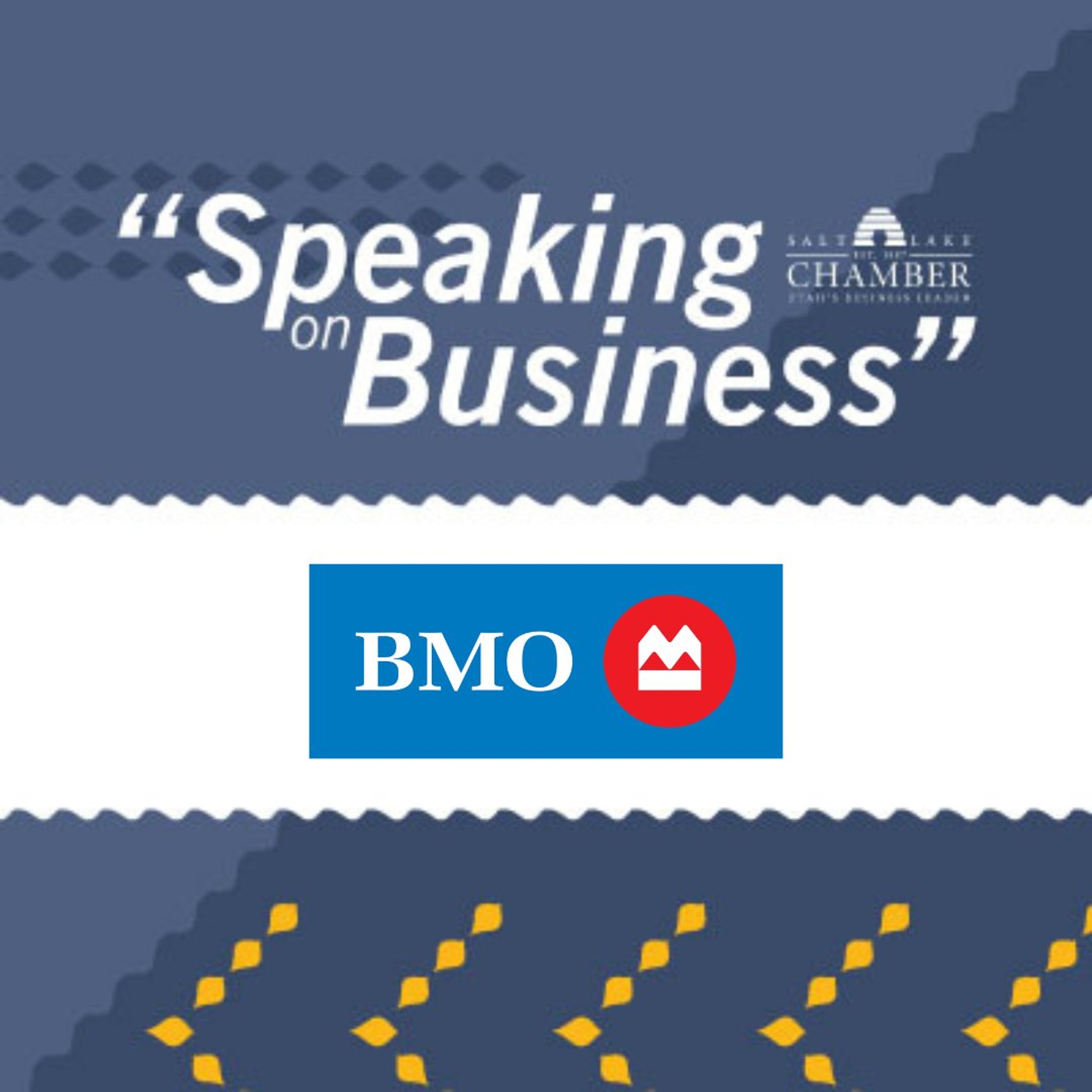 Speaking on Business: BMO Bank episode artwork