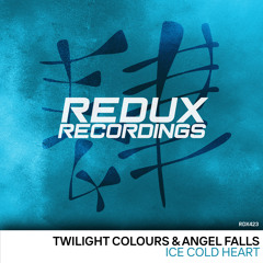 Twilight Colours & Angel Falls - Ice Cold Heart [Out Now]
