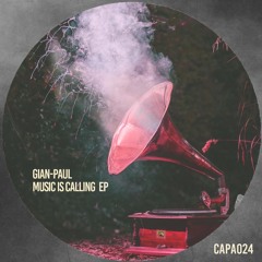 Premiere : Gian Paul - 9am Meeting (Original Mix) [CAPA024]