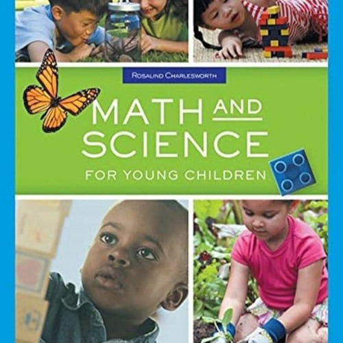 ✔Audiobook⚡️ Math and Science for Young Children