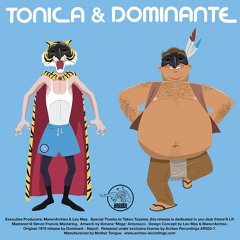 B Tonica & Dominante - Gennarino 'O Sioux