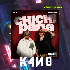 Maldy X Ryan Castro -Chichi Pana (K4N0 Edit.)