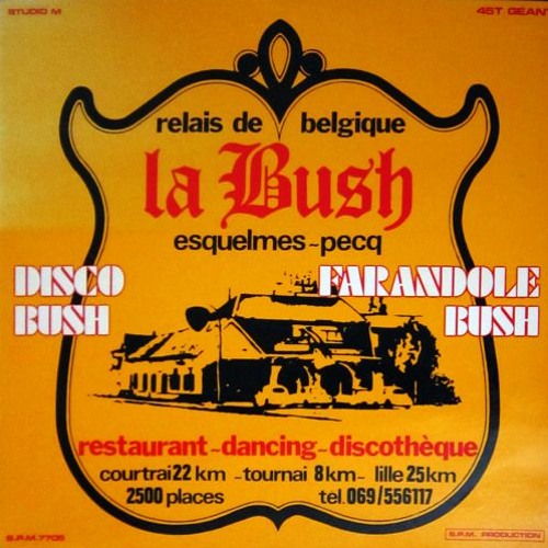 La Bush in a nutshell 19 XXL