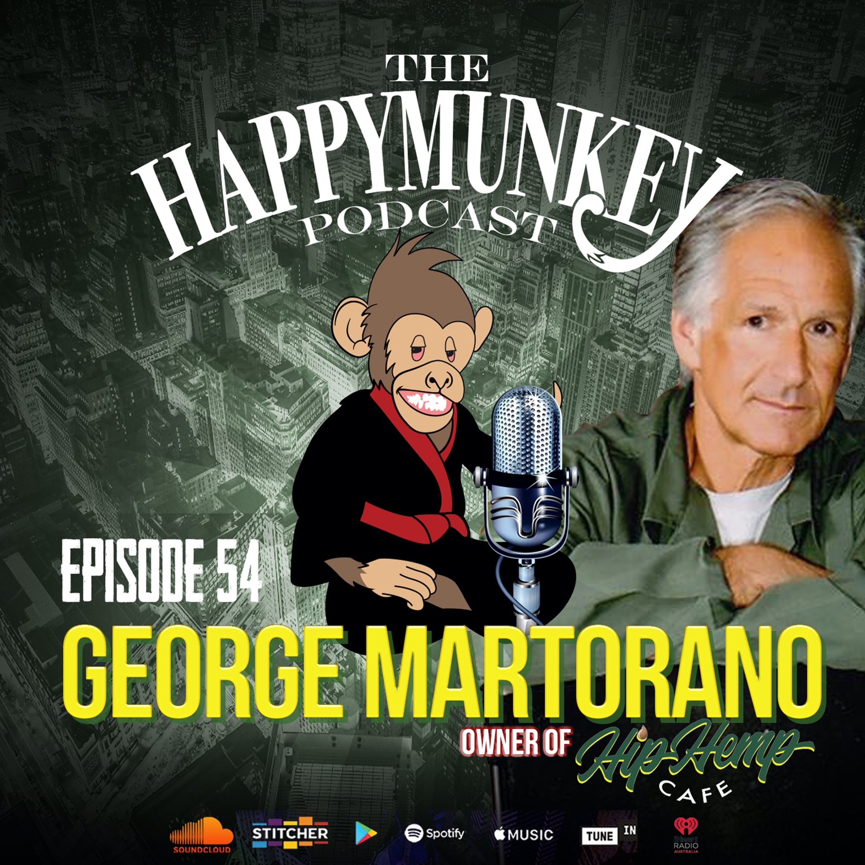 HappyMunkey Podcast